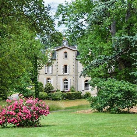 Domaine Des Roches Blanches Villa Le Pin  Ngoại thất bức ảnh