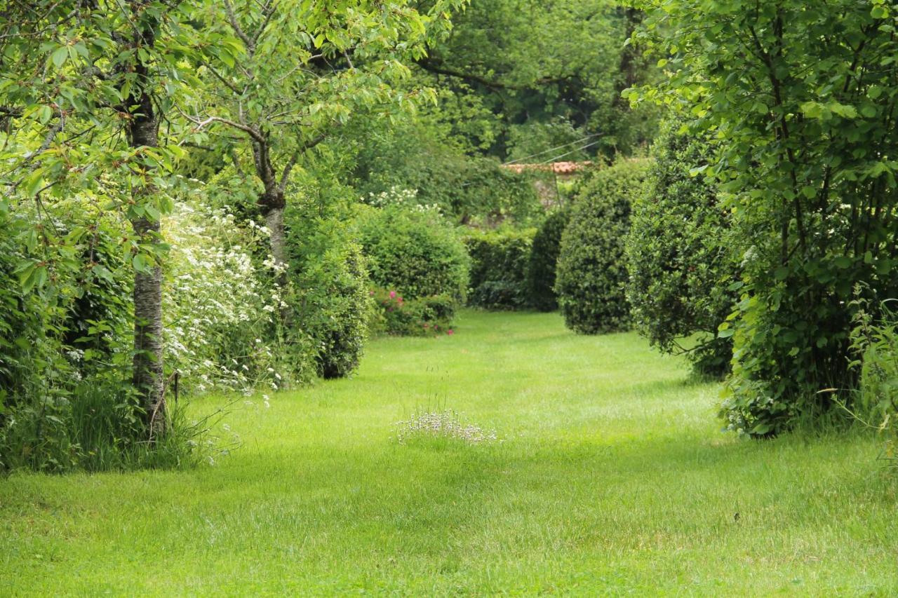 Domaine Des Roches Blanches Villa Le Pin  Ngoại thất bức ảnh