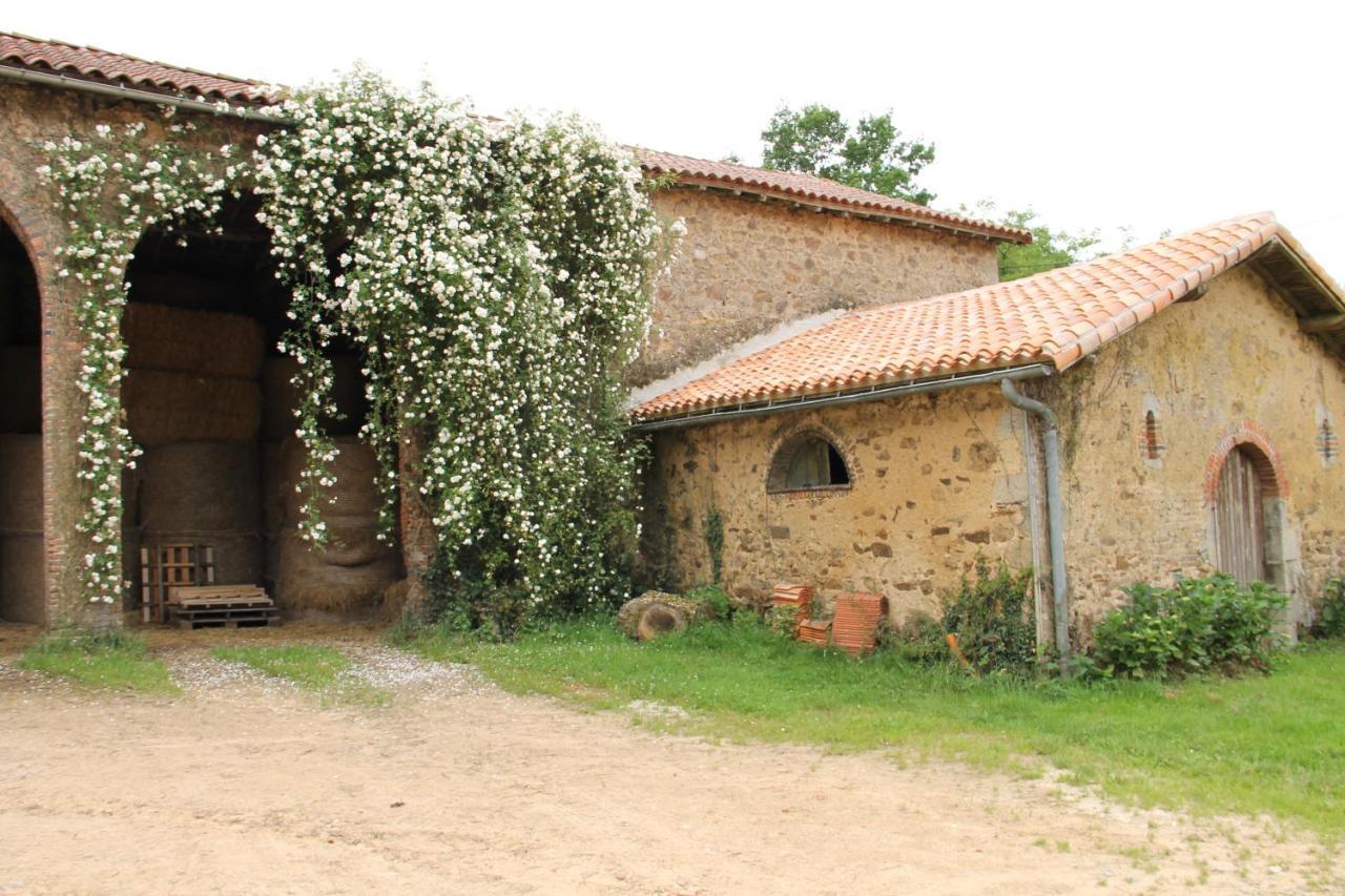 Domaine Des Roches Blanches Villa Le Pin  Ngoại thất bức ảnh
