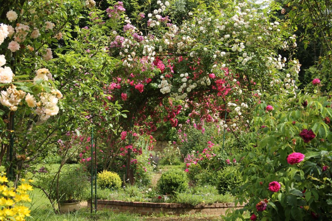 Domaine Des Roches Blanches Villa Le Pin  Ngoại thất bức ảnh