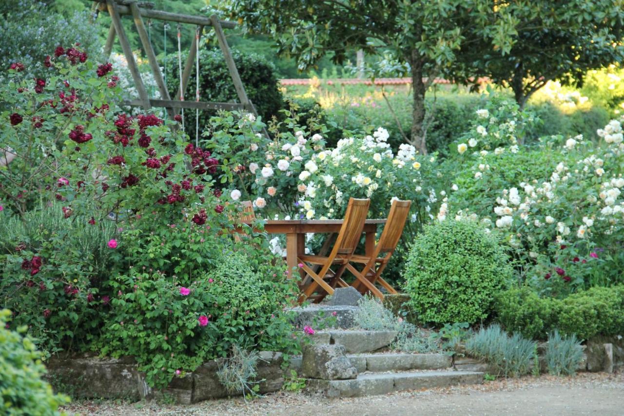Domaine Des Roches Blanches Villa Le Pin  Ngoại thất bức ảnh