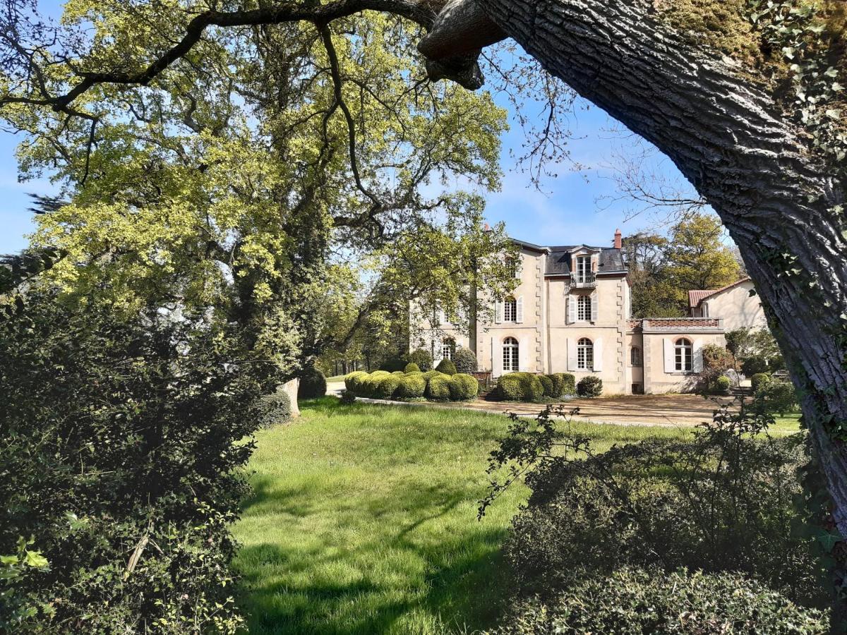 Domaine Des Roches Blanches Villa Le Pin  Ngoại thất bức ảnh