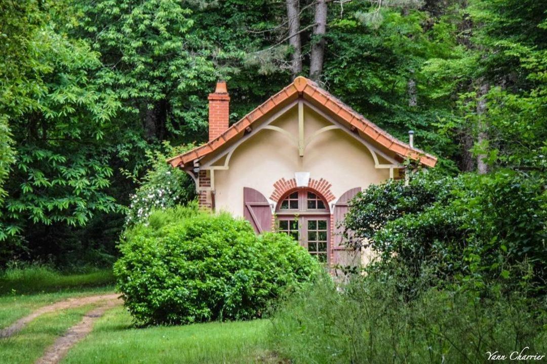 Domaine Des Roches Blanches Villa Le Pin  Ngoại thất bức ảnh
