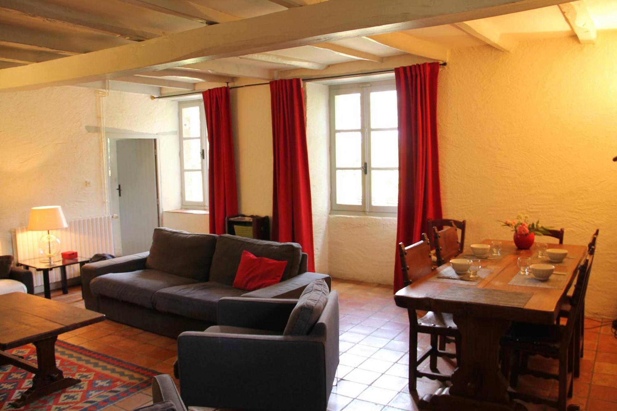 Domaine Des Roches Blanches Villa Le Pin  Ngoại thất bức ảnh