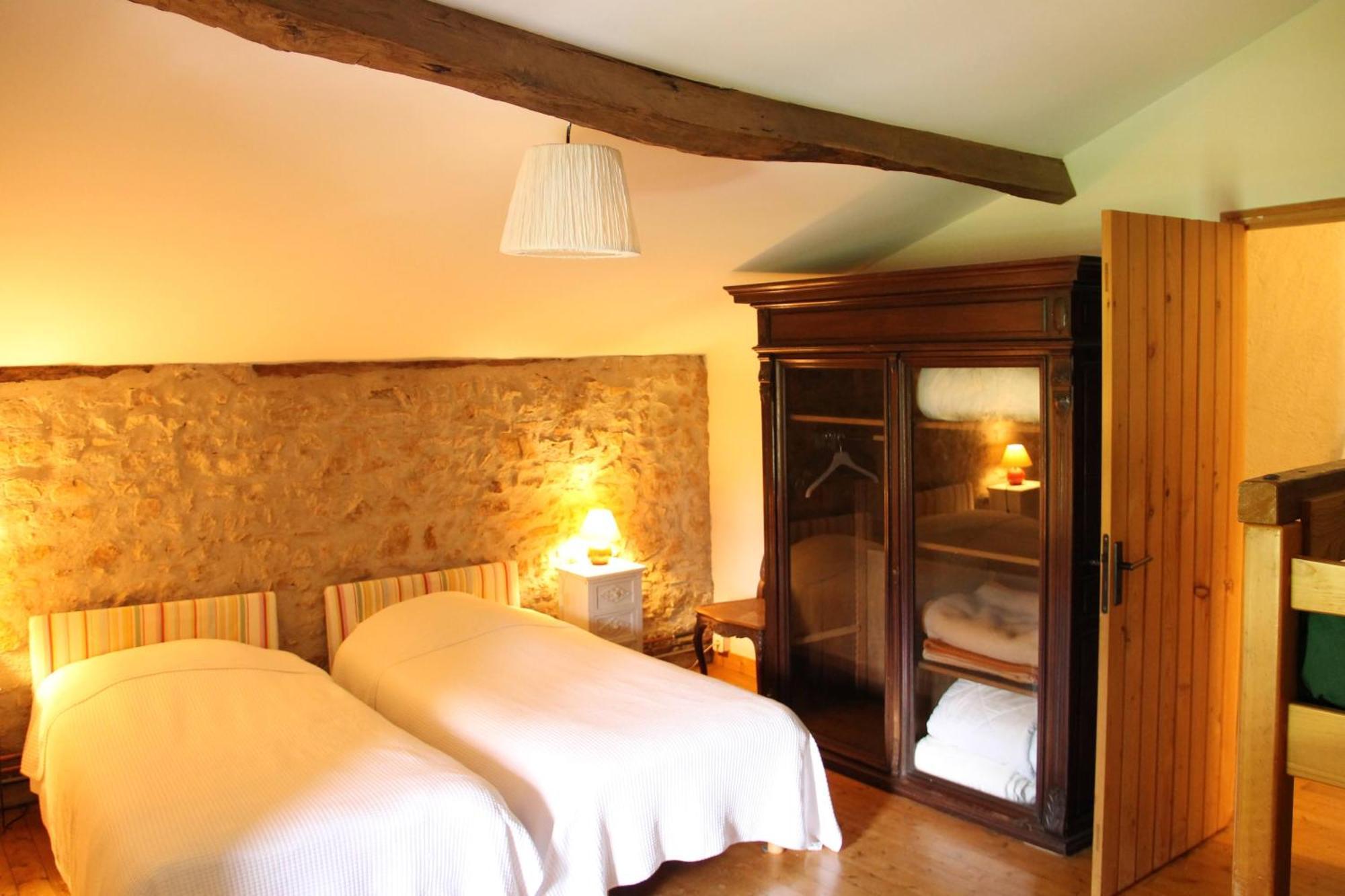 Domaine Des Roches Blanches Villa Le Pin  Ngoại thất bức ảnh