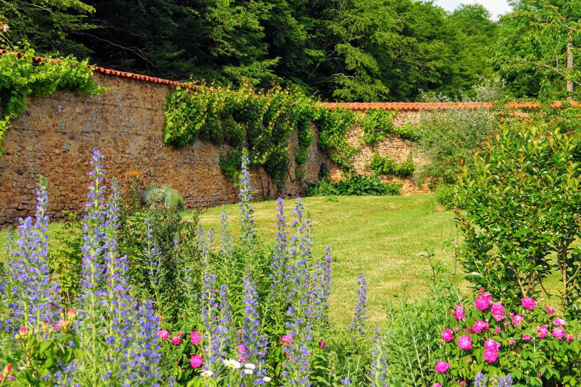 Domaine Des Roches Blanches Villa Le Pin  Ngoại thất bức ảnh