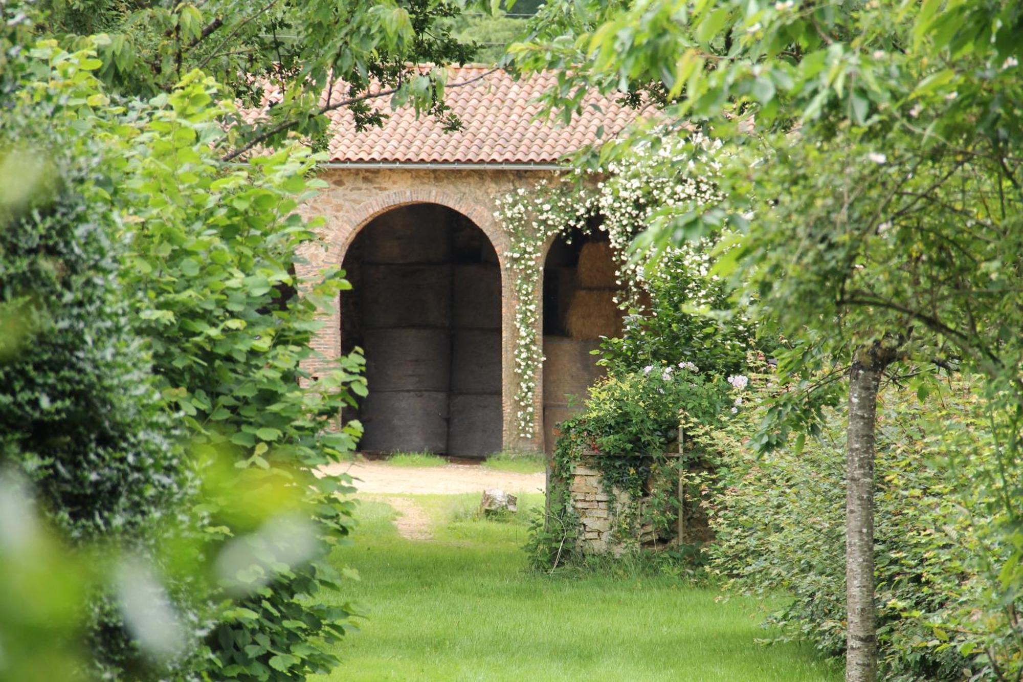 Domaine Des Roches Blanches Villa Le Pin  Ngoại thất bức ảnh